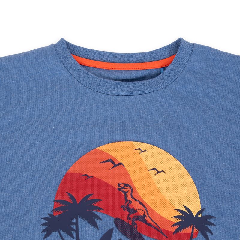 Polera-Niño-Azul-Pillin