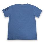 Polera-Niño-Azul-Pillin