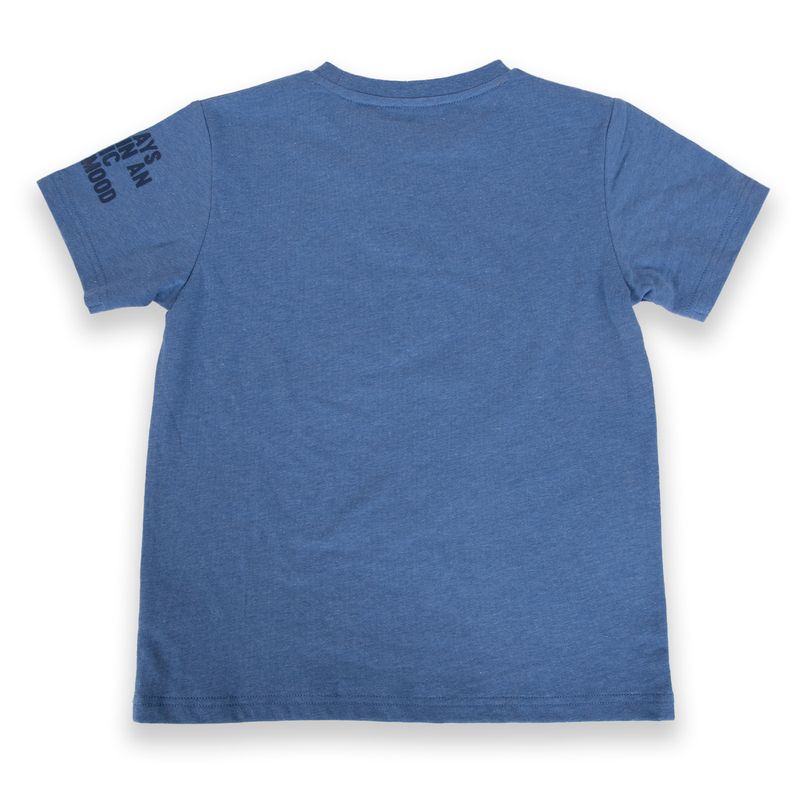 Polera-Niño-Azul-Pillin