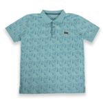 Polera-Niño-Verde-Pillin