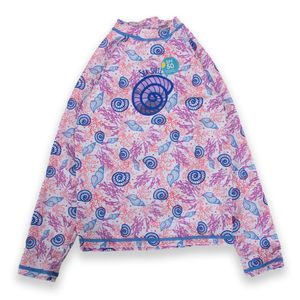 Traje de baño Niña Lavanda