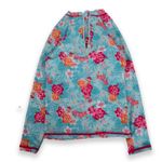 Traje-de-baño-Niña-Turquesa-Pillin