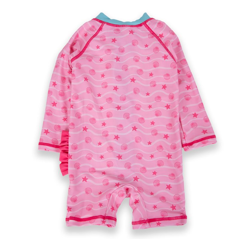 Traje-de-baño-Bebe-Niña-Rosado-Pillin