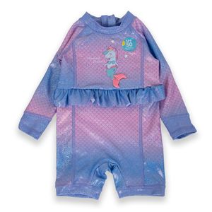 Traje de baño Bebé Niña Morado