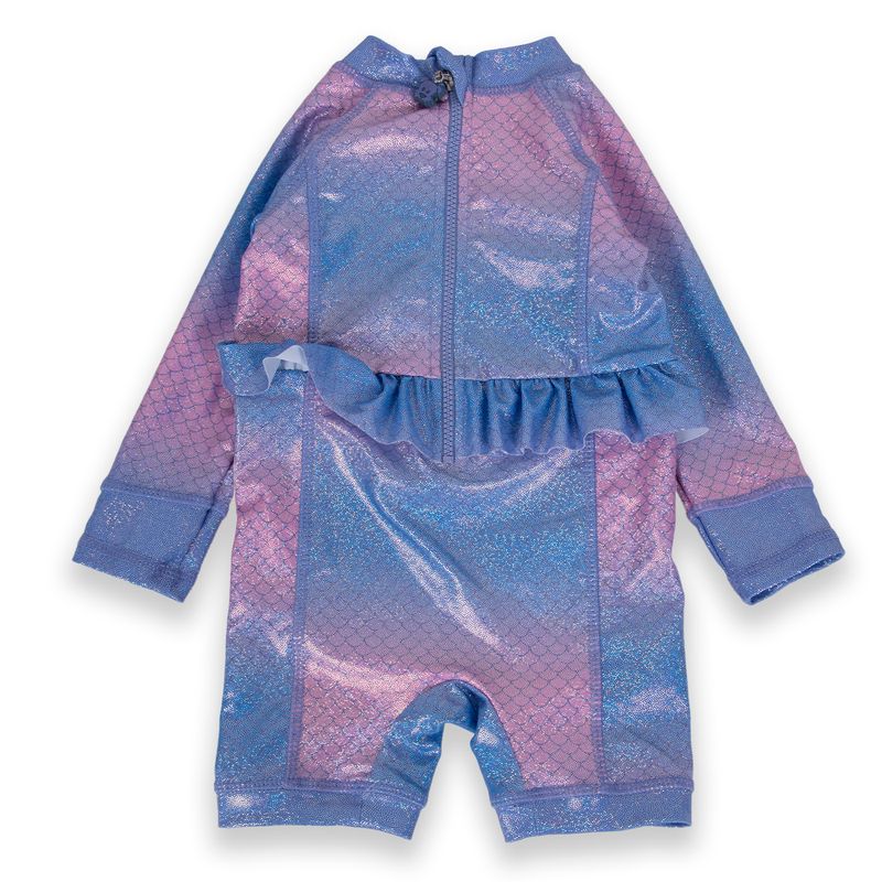 Traje-de-baño-Bebe-Niña-Morado-Pillin