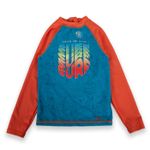 Traje-de-baño-Niño-Naranja-Pillin