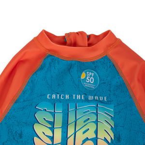 Traje de baño Niño Naranja