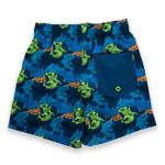 Traje-de-baño-Niño-Turquesa-Pillin