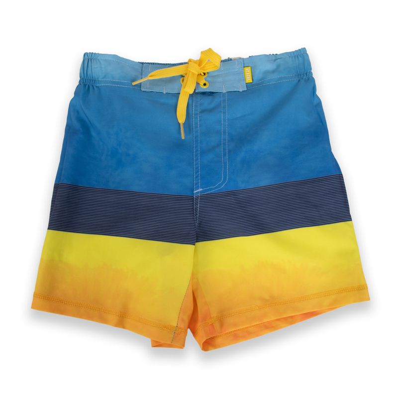 Traje-de-baño-Niño-Celeste-Pillin