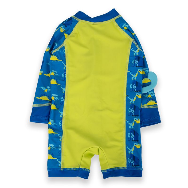 Traje-de-baño-Bebe-Niño-Azul-petroleo-Pillin