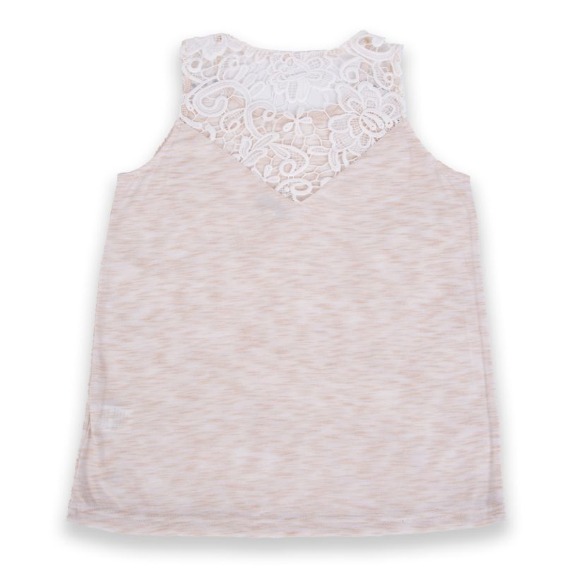 Polera-Niña-Crudo-Pillin