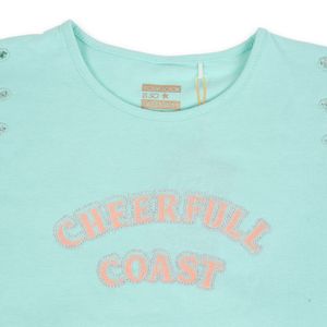 Polera Niña Verde