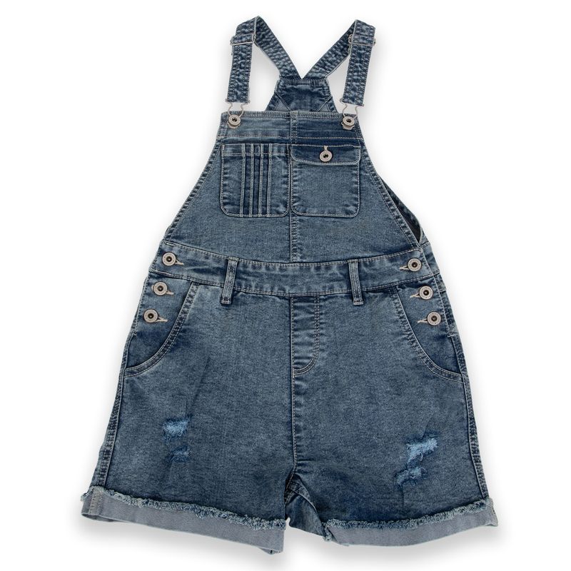 Jardinera-Niña-Denim-Pillin