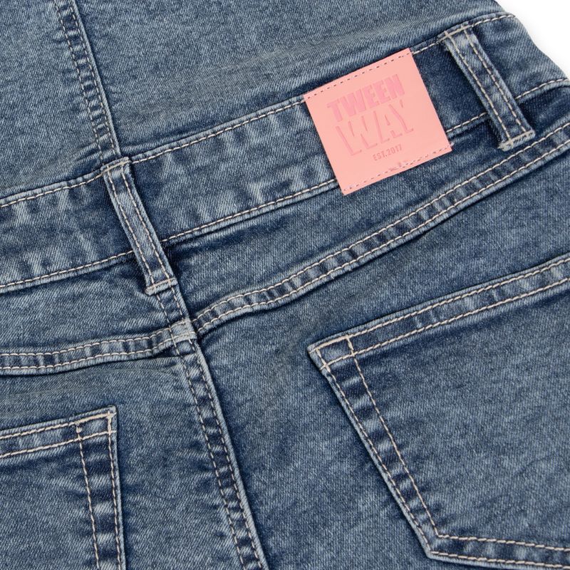 Jardinera-Niña-Denim-Pillin
