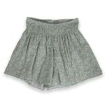 Short-Niña-Verde-Pillin
