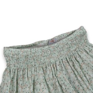 Short Niña Verde