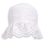 Gorro-Bebe-Niña-Blanco-Pillin