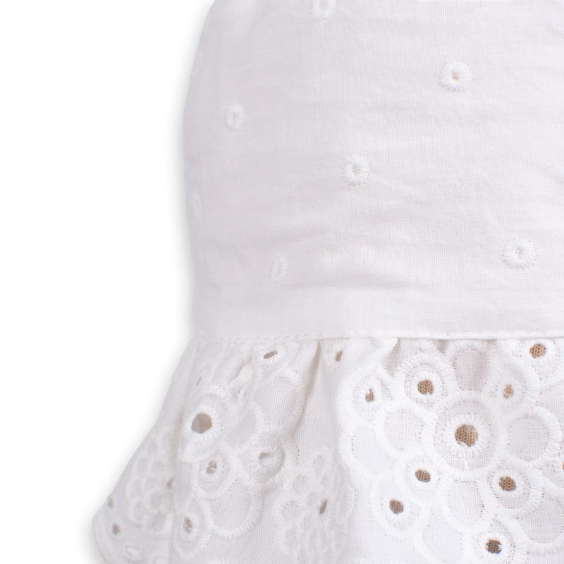 Gorro-Bebe-Niña-Blanco-Pillin