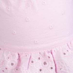 Gorro Bebé Niña Rosado