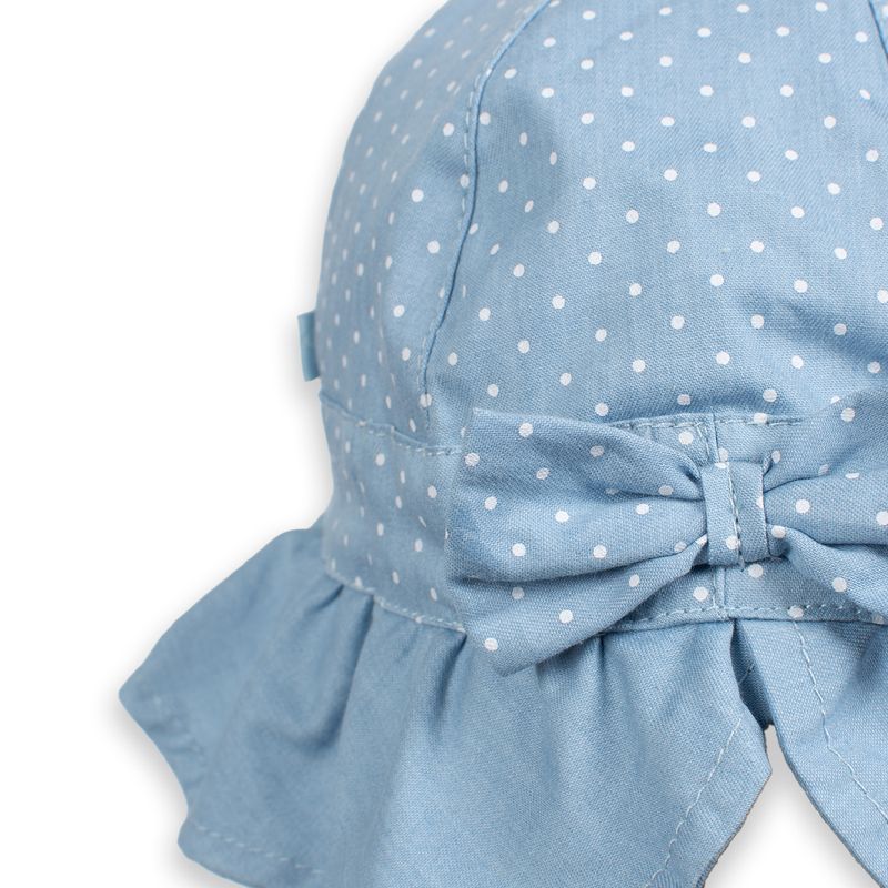 Gorro-Bebe-Niña-Celeste-Pillin