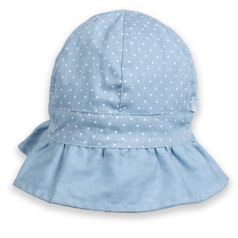 Gorro-Bebe-Niña-Celeste-Pillin