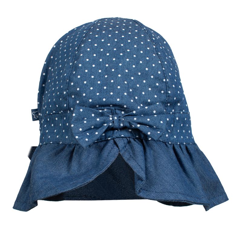 Gorro-Bebe-Niña-Denim-Pillin