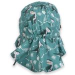 Gorro-Bebe-Niño-Verde-Pillin