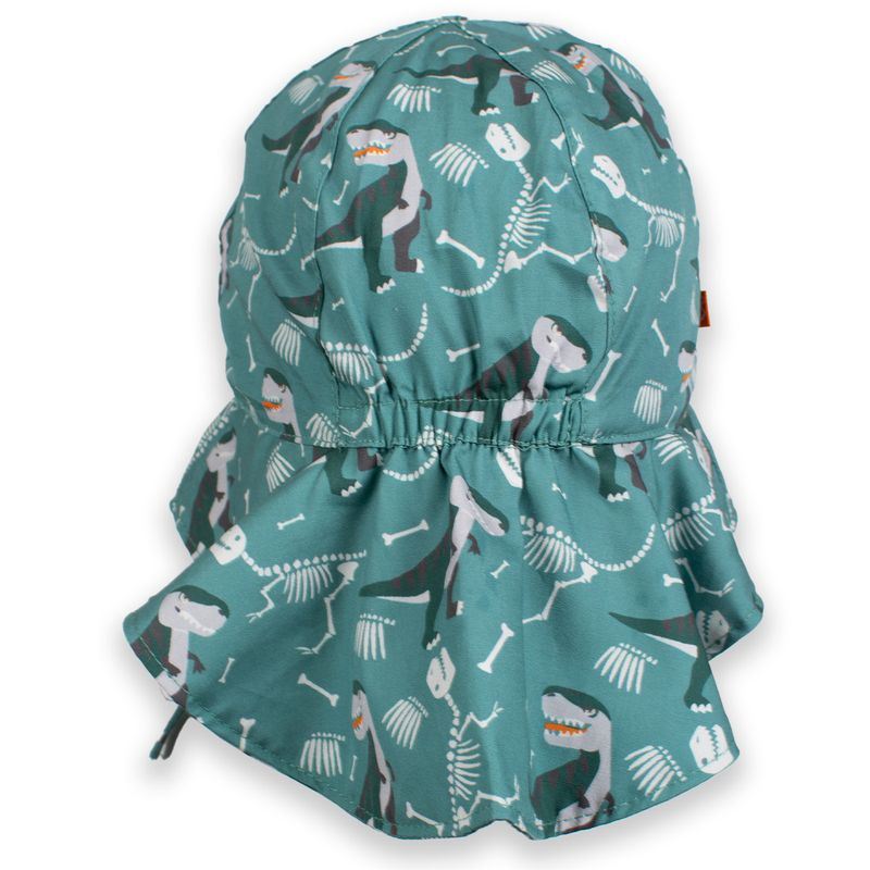 Gorro-Bebe-Niño-Verde-Pillin