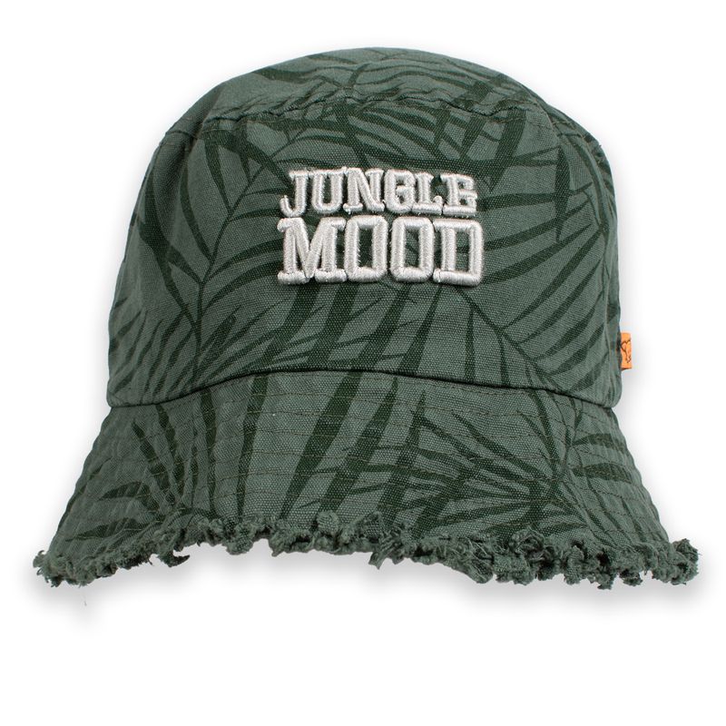 Gorro-Bebe-Niño-Verde-Pillin