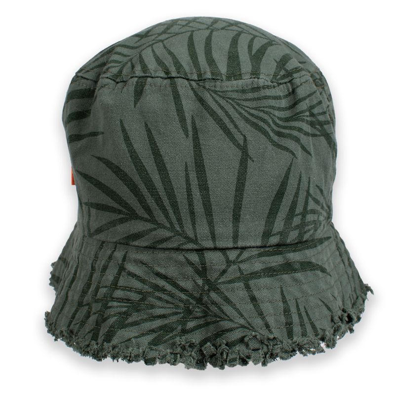 Gorro-Bebe-Niño-Verde-Pillin