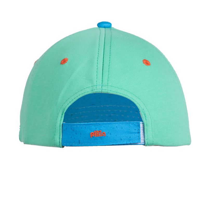 Gorro-Niño-Verde-Pillin