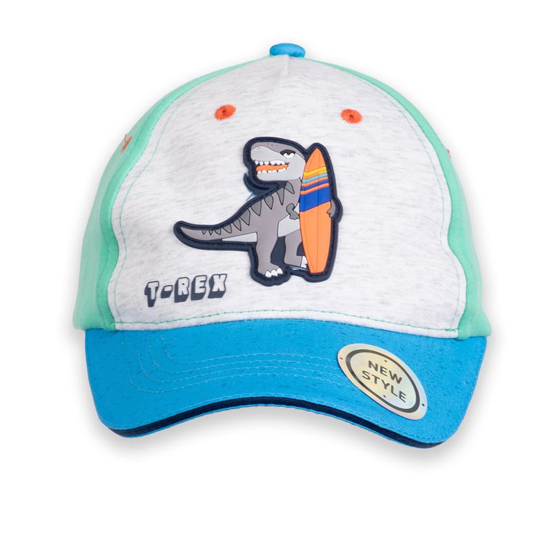 Gorro-Niño-Verde-Pillin