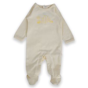 Osito Unisex bebé Multicolor