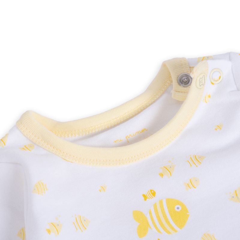 Body-Unisex-bebe-Multicolor-Pillin