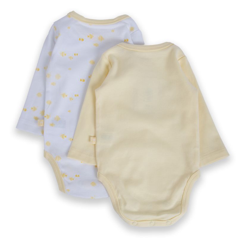 Body-Unisex-bebe-Multicolor-Pillin