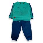 Buzo-Bebe-Niño-Turquesa-Pillin