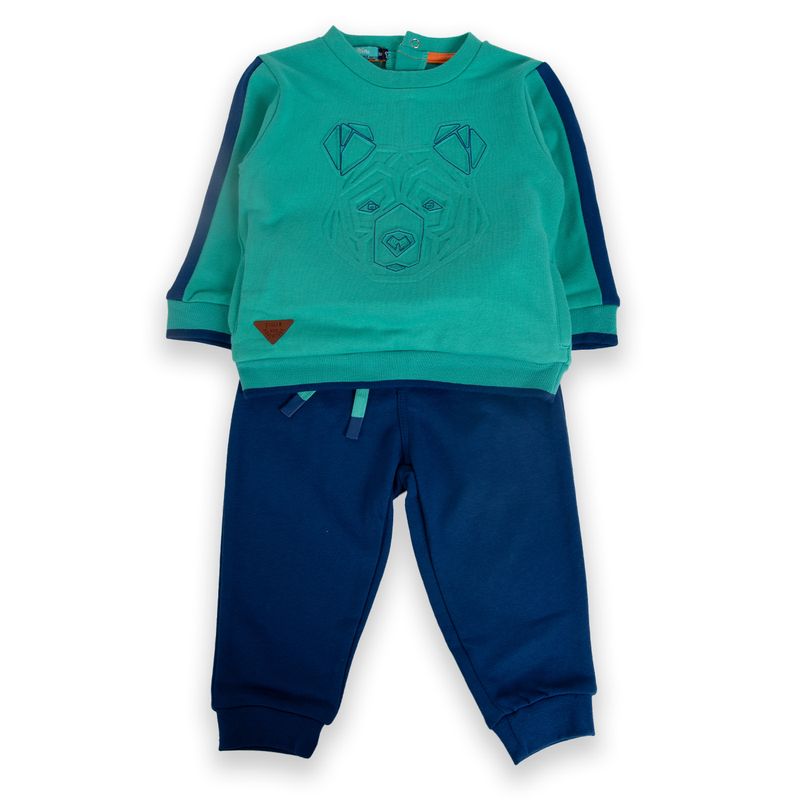 Buzo-Bebe-Niño-Turquesa-Pillin