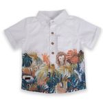 Camisa-Bebe-Niño-Blanco-Pillin
