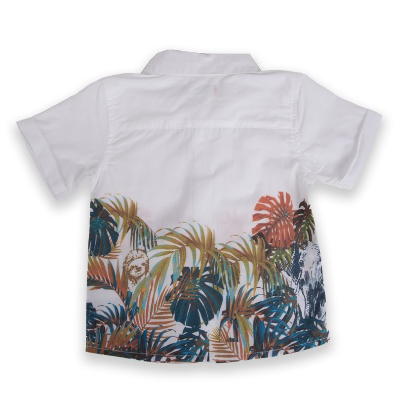 Camisa-Bebe-Niño-Blanco-Pillin