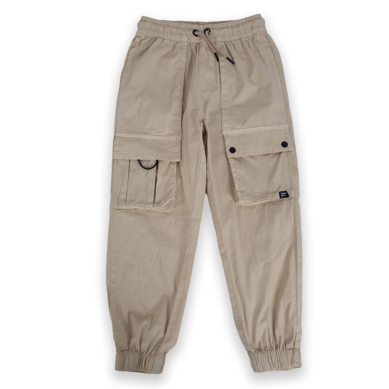 Pantalon-Niño-Beige-Pillin