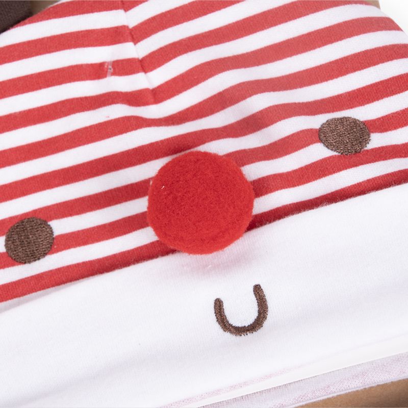 Set-3-Pzas-Unisex-Bebe-Rojo