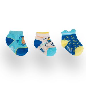 Calcetín Bebé Niño Multicolor