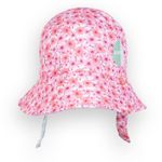 Gorro-Bebe-Niña-Palo-rosa-Pillin