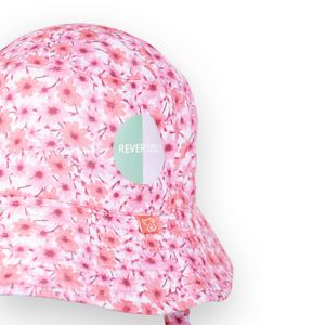 Gorro Bebé Niña Palo rosa