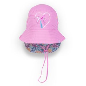 Gorro Niña Magenta