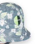 Gorro-Bebe-Niño-Verde-Pillin