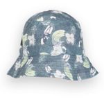 Gorro-Bebe-Niño-Verde-Pillin