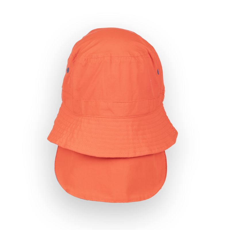 Gorro-Niño-Naranja-Pillin