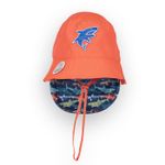 Gorro-Niño-Naranja-Pillin