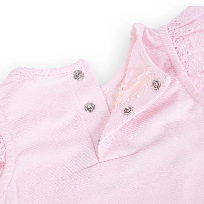 Polera-Bebe-Niña-Palo-rosa-Pillin